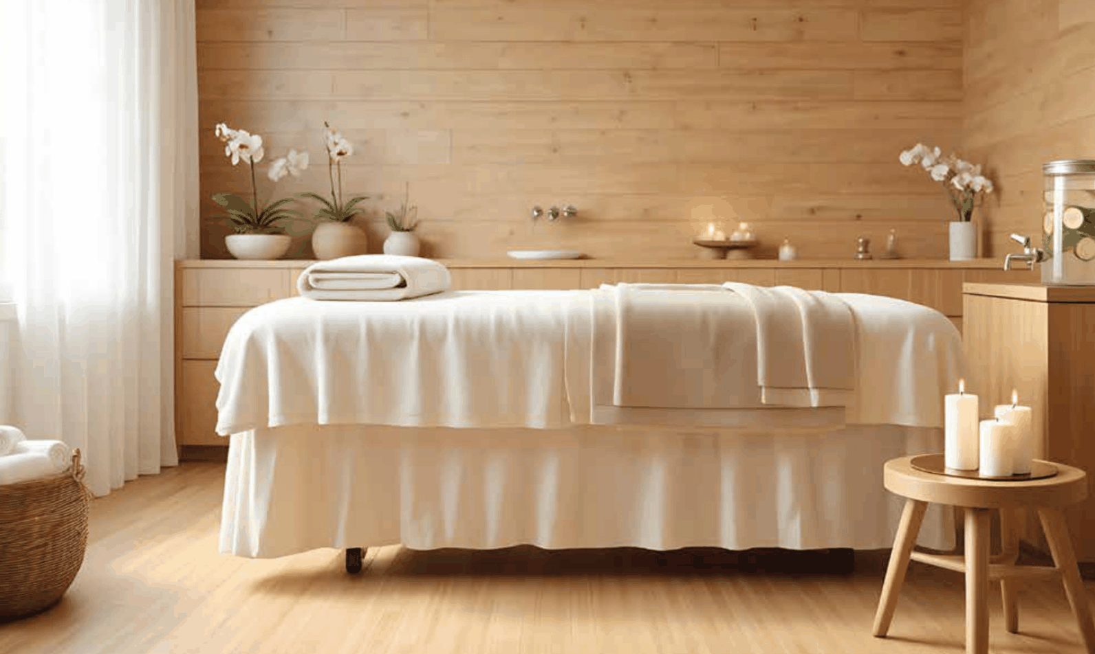 Space for Spa & Salon