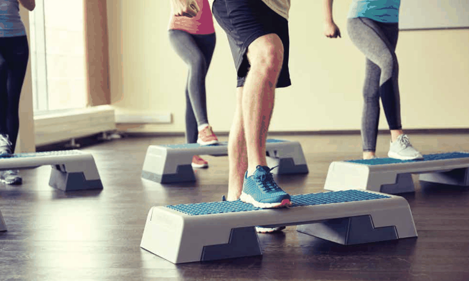 Zumba & Aerobic Room