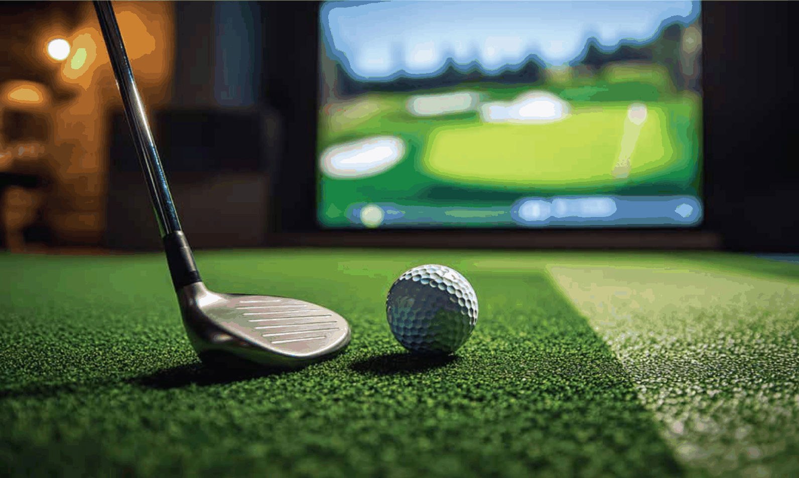 Golf Simulator