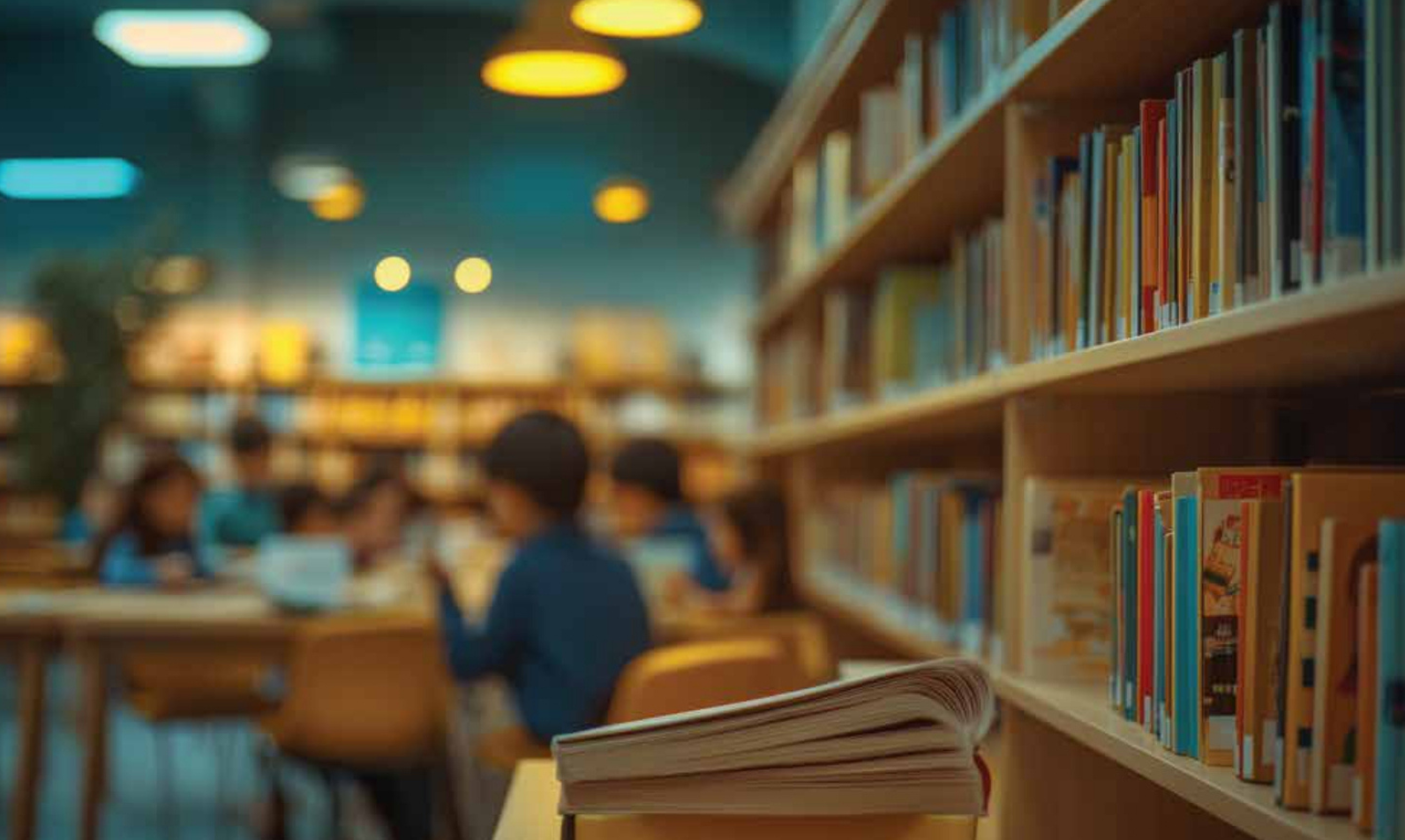 Library/Reading Space