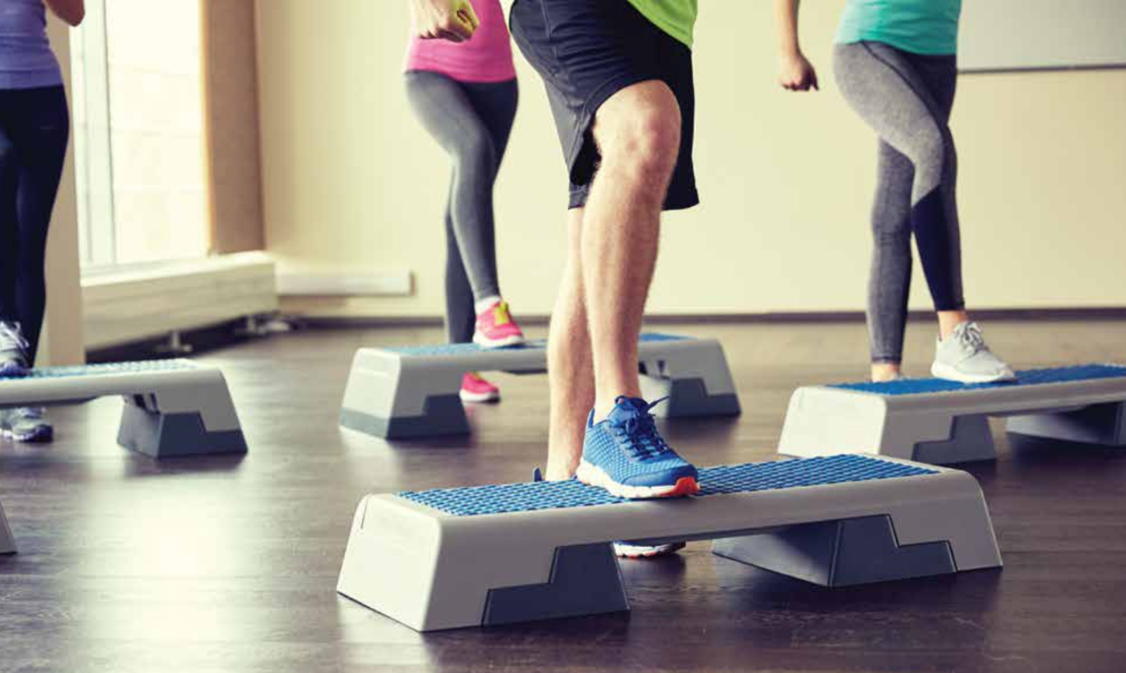 Zumba & Aerobic Room