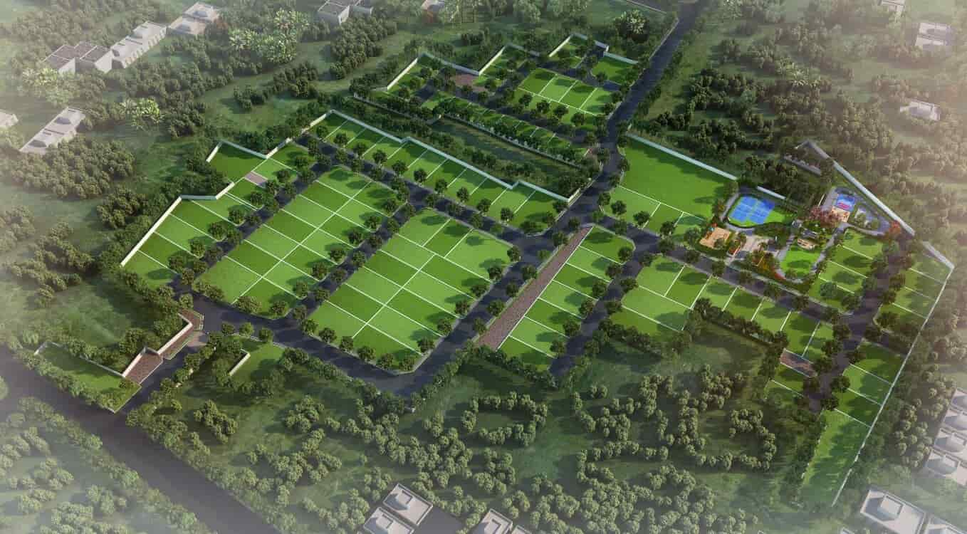 TVS Emerald Green Acres | Apartments For Sale In Chennai | 2 BHK Flats For Sale In Chennai
