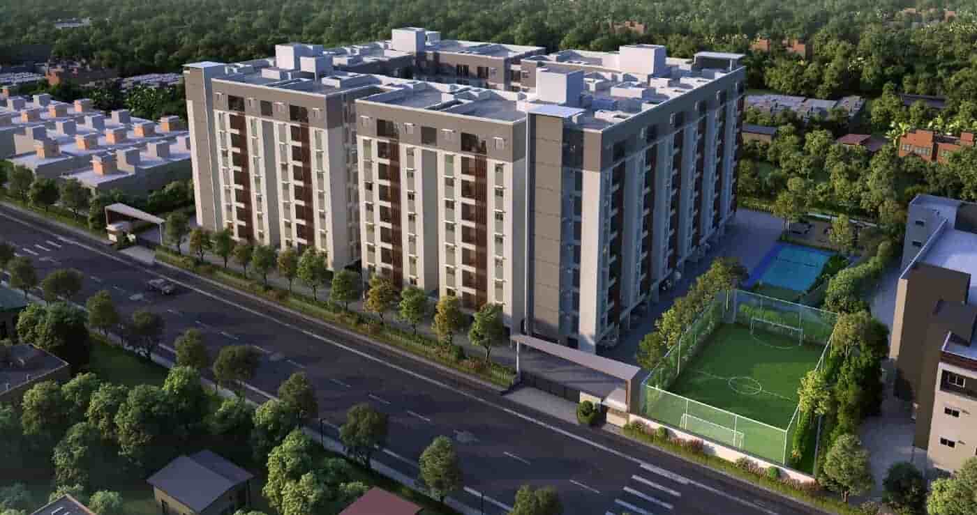 TVS Emerald Atrium | 3 BHK Flat In Chennai | 2 BHK Flats For Sale in Chennai