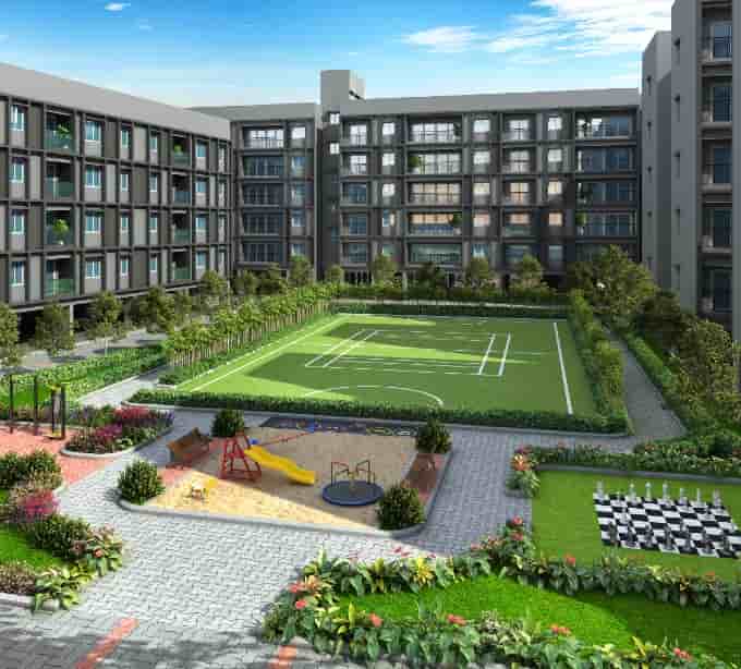 TVS Emerald Green Enclave|3 BHK Flats For Sale In Chennai|2 BHK Flats For Sale In Chennai