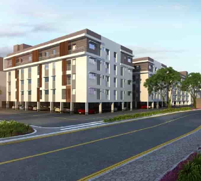 TVS Emerald Green Acres | Apartments For Sale In Chennai | 2 BHK Flats For Sale In Chennai