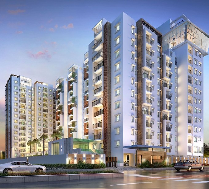 TVS Emerald Lighthouse | Ready To Move Flats In Chennai | 2 BHK Flats For Sale In Chennai
