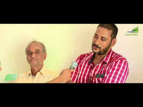 TVS Green Hills Testimonials