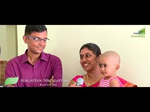 TVS Green Hills Testimonials
