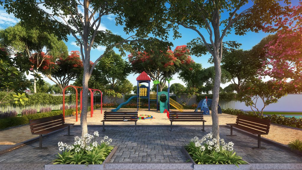 Play Area