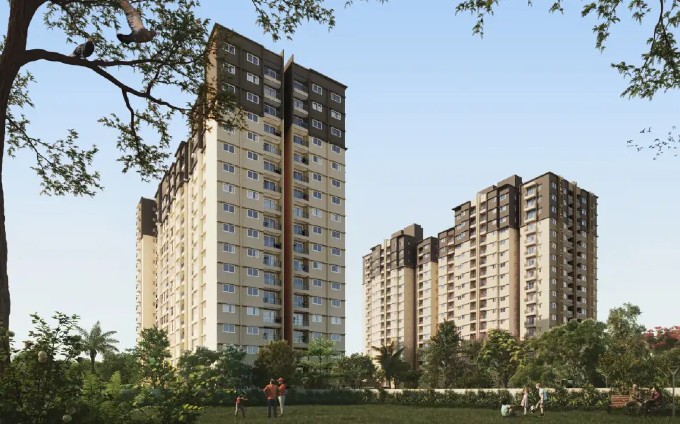 TVS Emerald Jardin|Apartments For Sale In Chennai||2 BHK Flats For Sale In Chennai