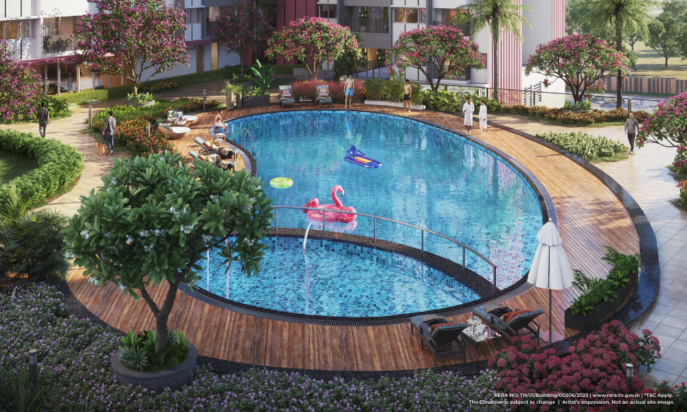 TVS Emerald Elements TVS Emerald