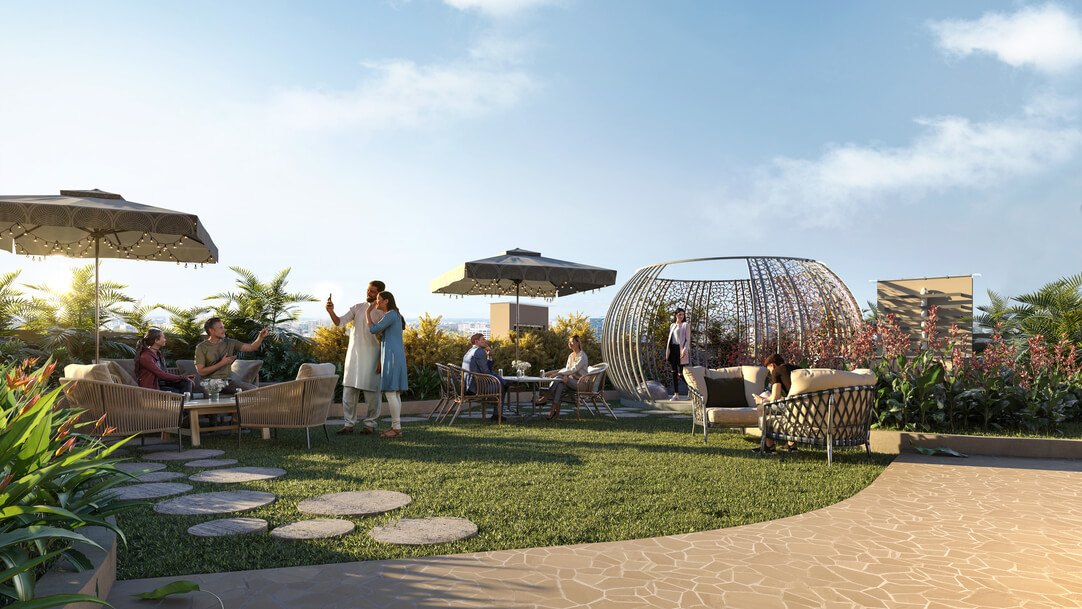 TVS Emerald Isle of Trees - Party Lawn image