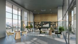 Games Room - Ameneties - TVS Emerald Cascadia